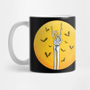 Death Horns Mug